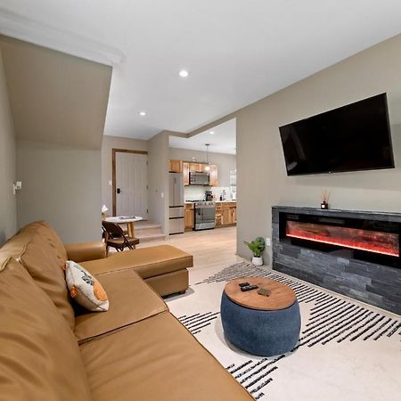 Modern Home &Cozy Lake Placid Exterior foto