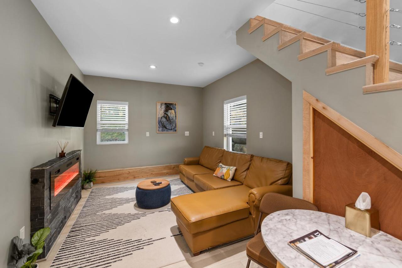 Modern Home &Cozy Lake Placid Exterior foto