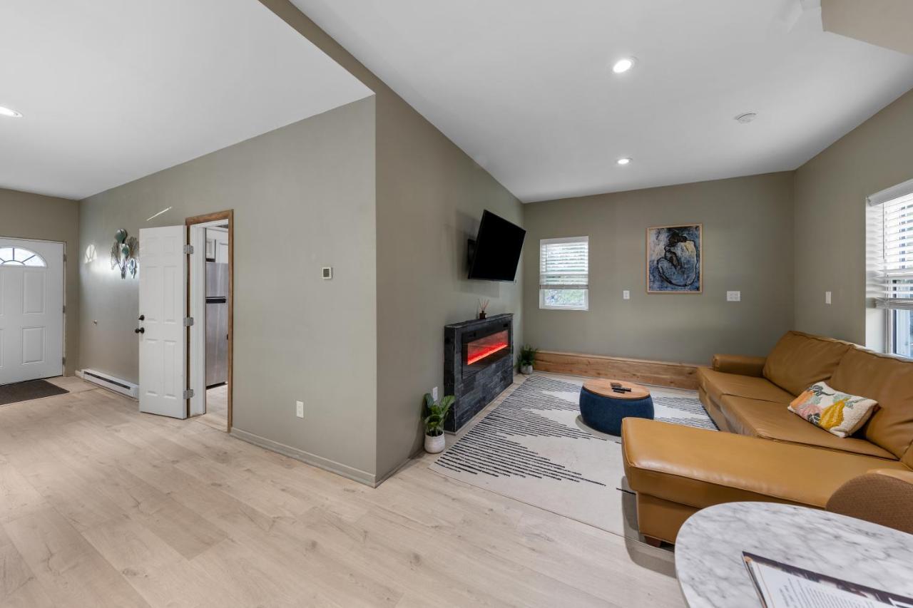 Modern Home &Cozy Lake Placid Exterior foto